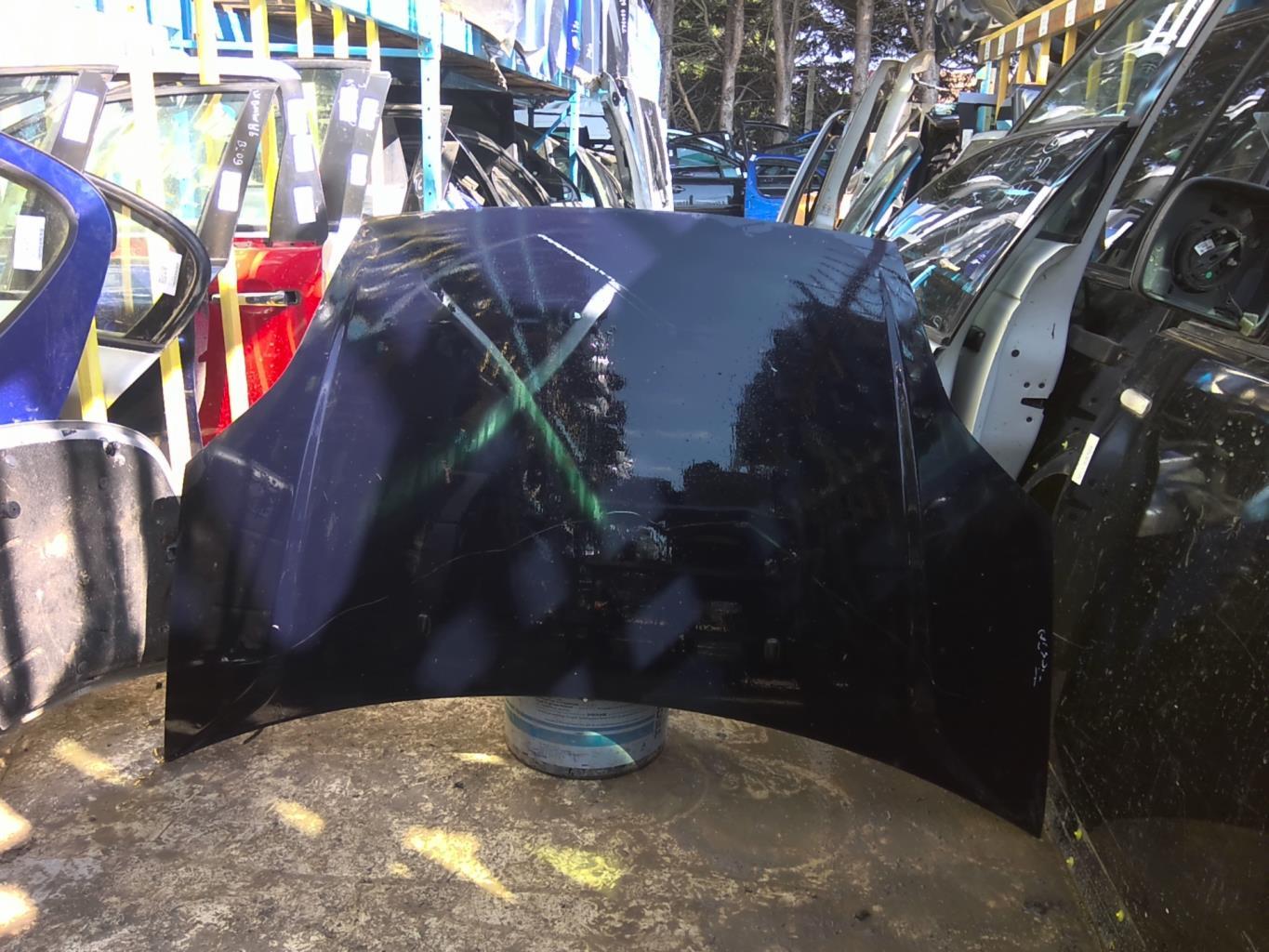 Capot FORD FIESTA 5 PHASE 2  - 1