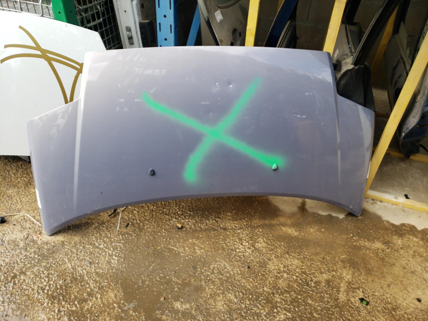 Capot CITROEN C2 PHASE 1  - 1