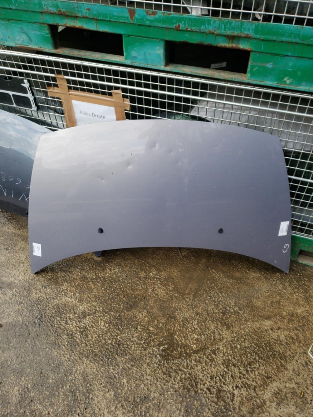 Capot CITROEN C3 1 PHASE 1  - 1
