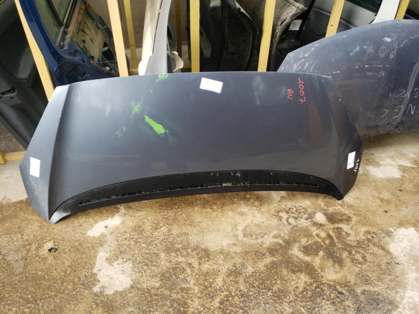 Capot PEUGEOT 1007  - 1