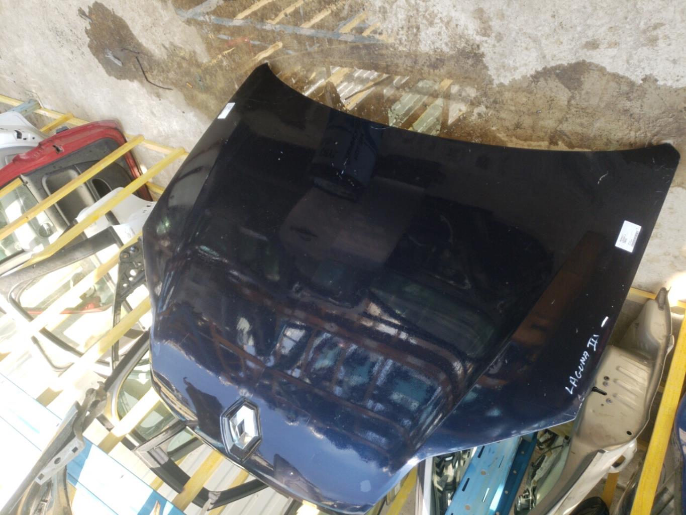 Capot RENAULT LAGUNA 3  - 1