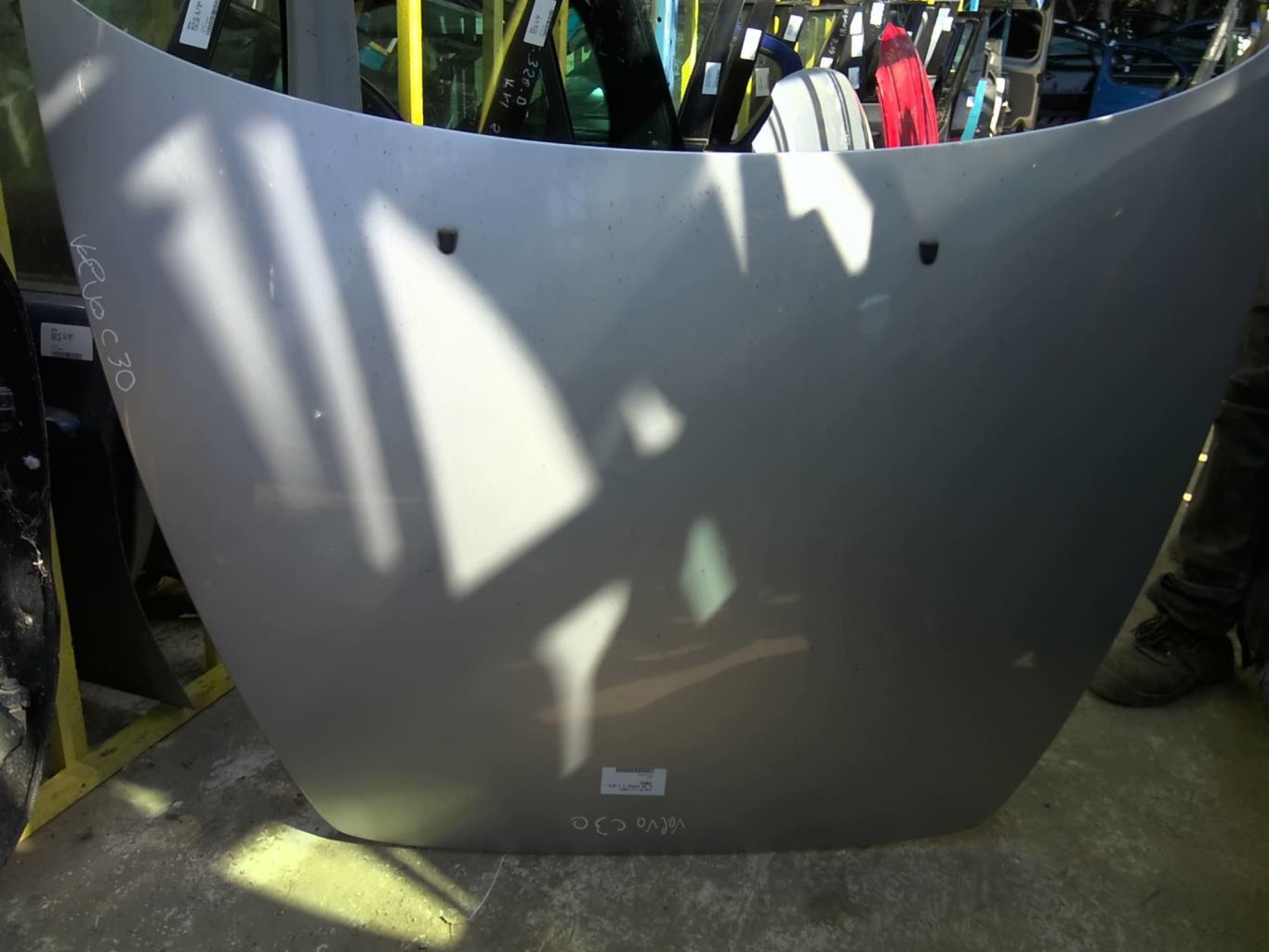 Capot VOLVO C 30 PHASE 1 Diesel - 1