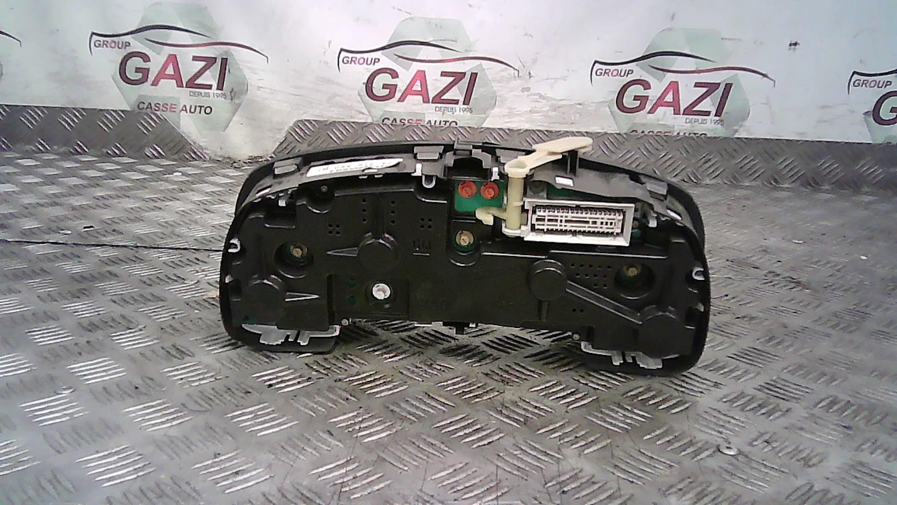 Compteur OPEL ZAFIRA A PHASE 1 Diesel - 1