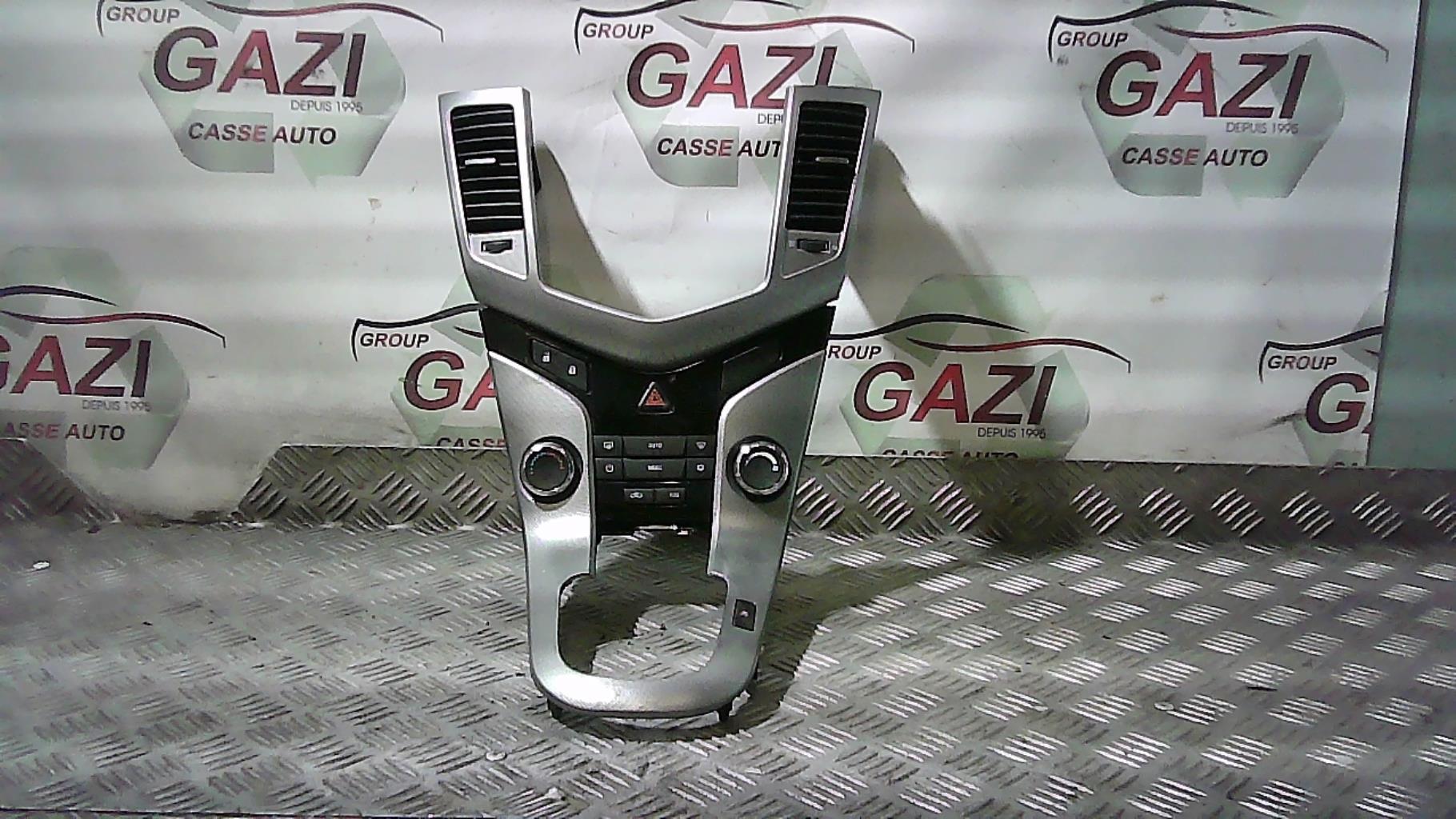 Face avant CHEVROLET CRUZE PHASE 2  - 1