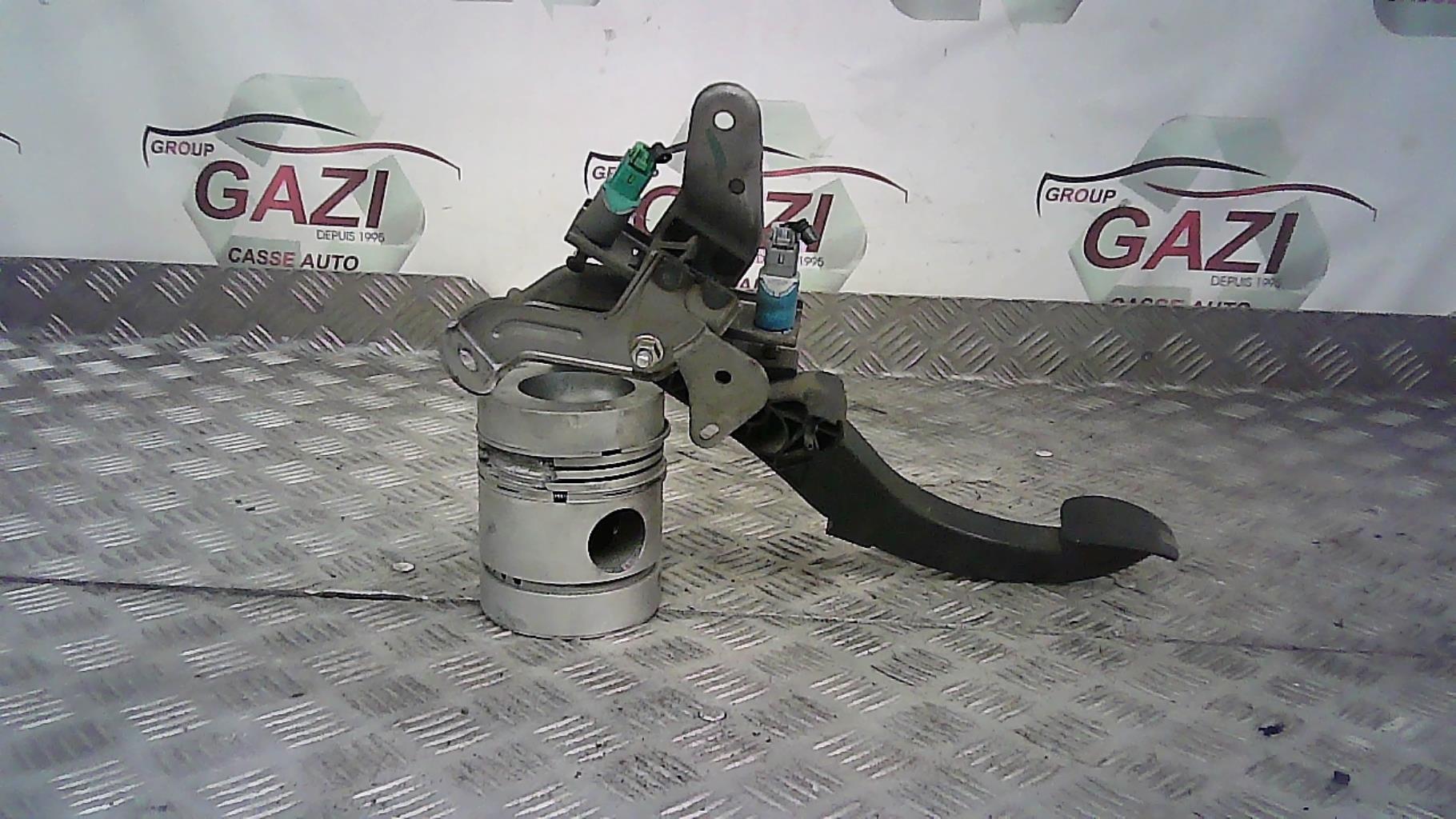 Pedale d'accelerateur RENAULT SCENIC 2 PHASE 1 Diesel - 1