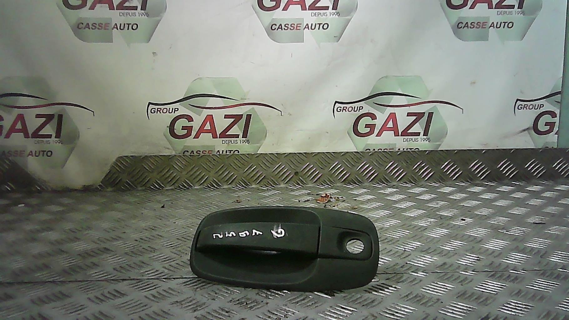 Poignee porte avant gauche RENAULT TRAFIC 2 PHASE 1 Diesel - 1