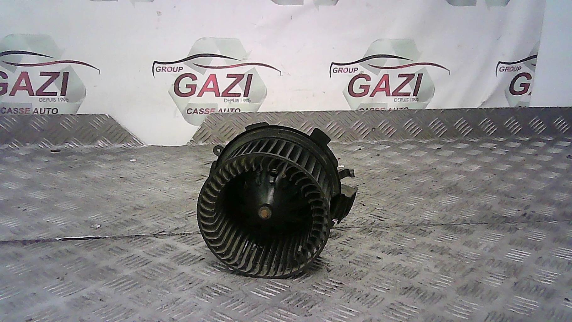 Pulseur d'air PEUGEOT 206 PHASE 1 Essence - 1