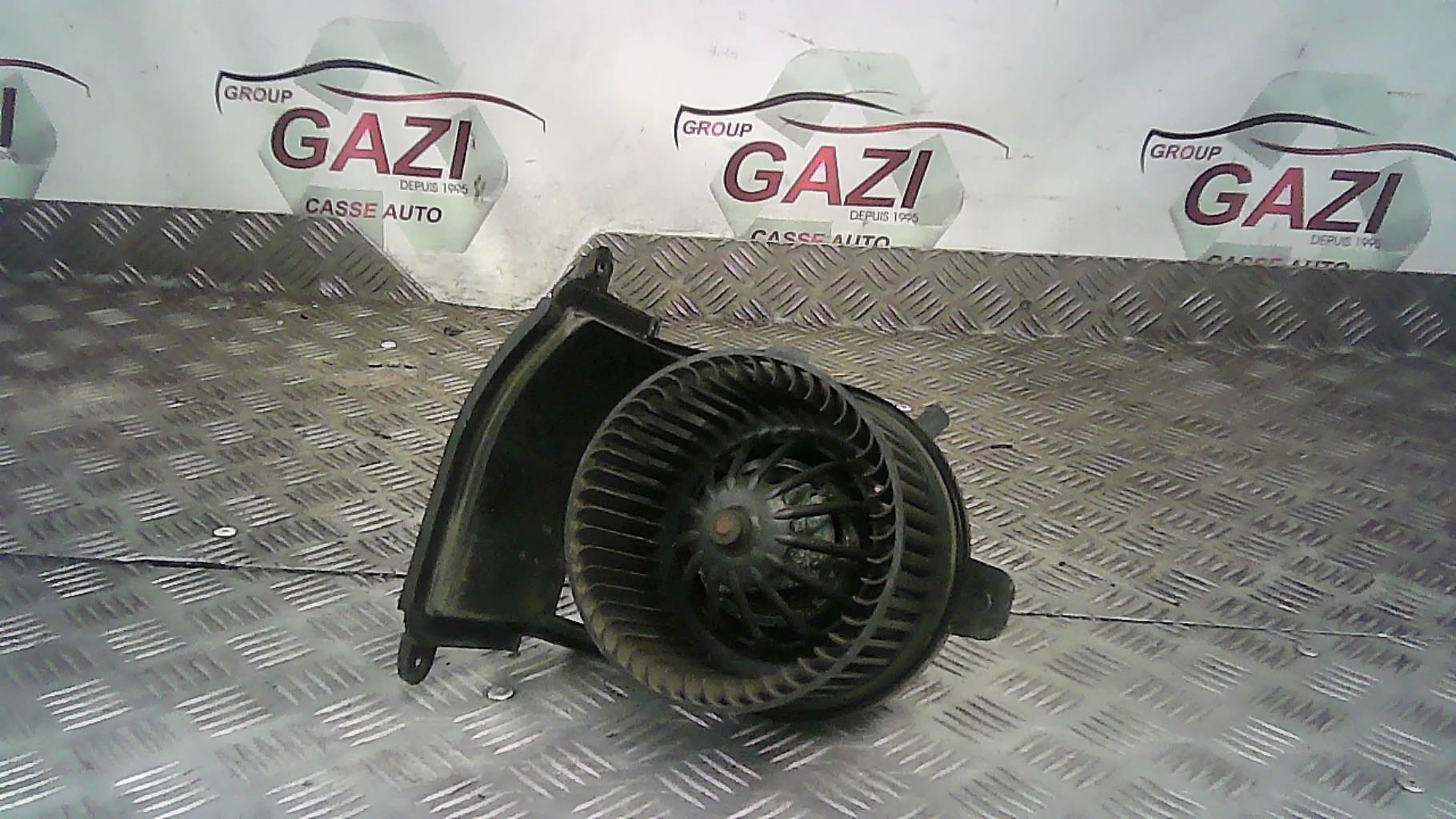 Pulseur d'air RENAULT CLIO 2 PHASE 2 Diesel - 1