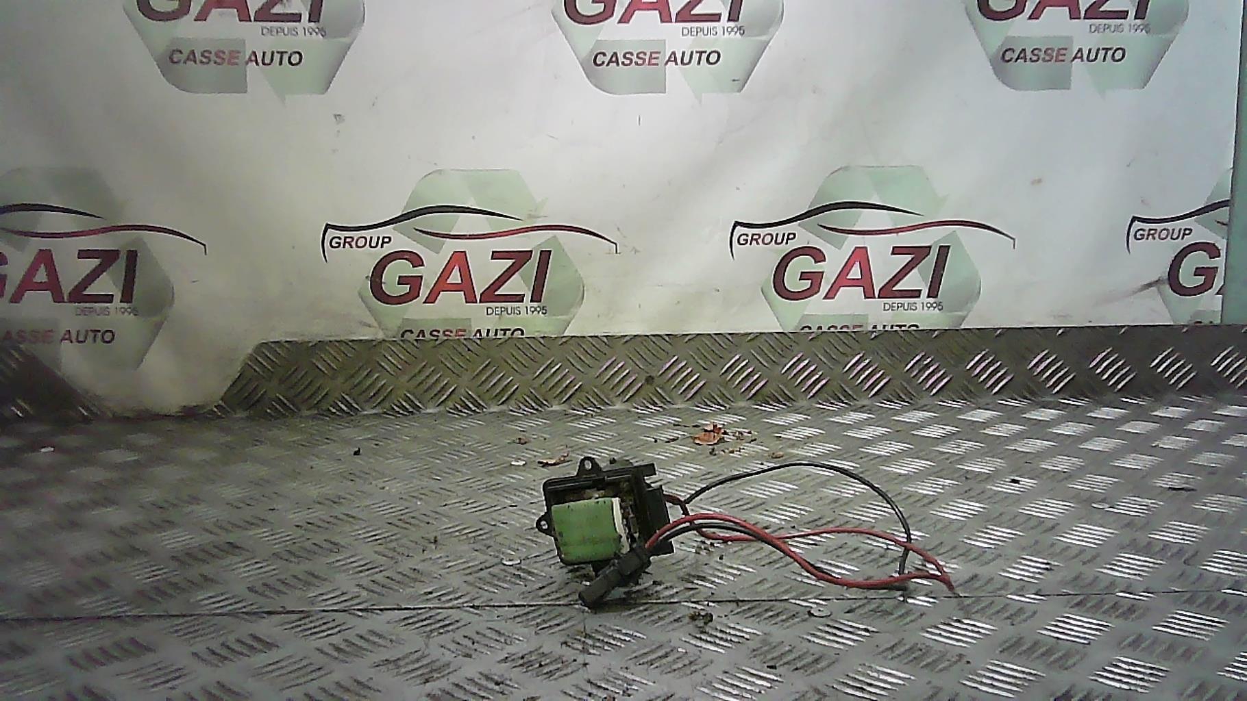 Resistance chauffage RENAULT TRAFIC 2 PHASE 1 Diesel - 1