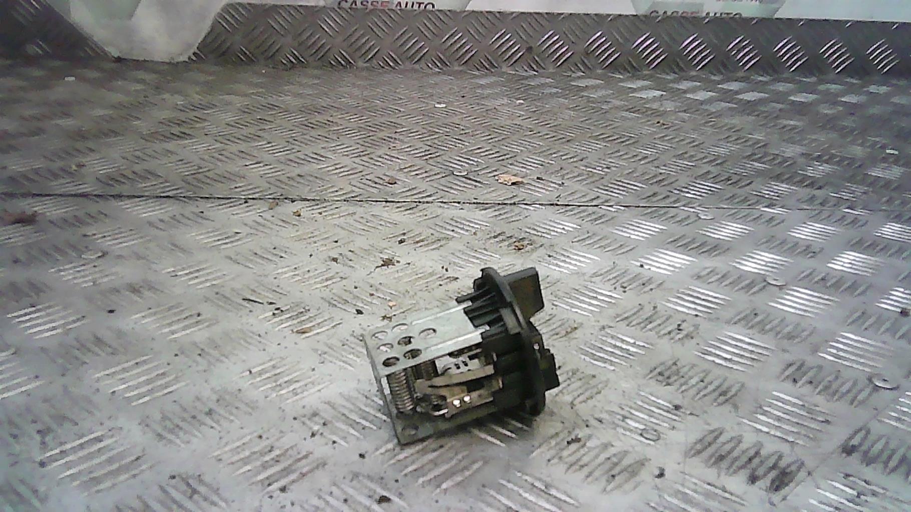 Resistance chauffage CITROEN C4 1 PHASE 1 Diesel - 1