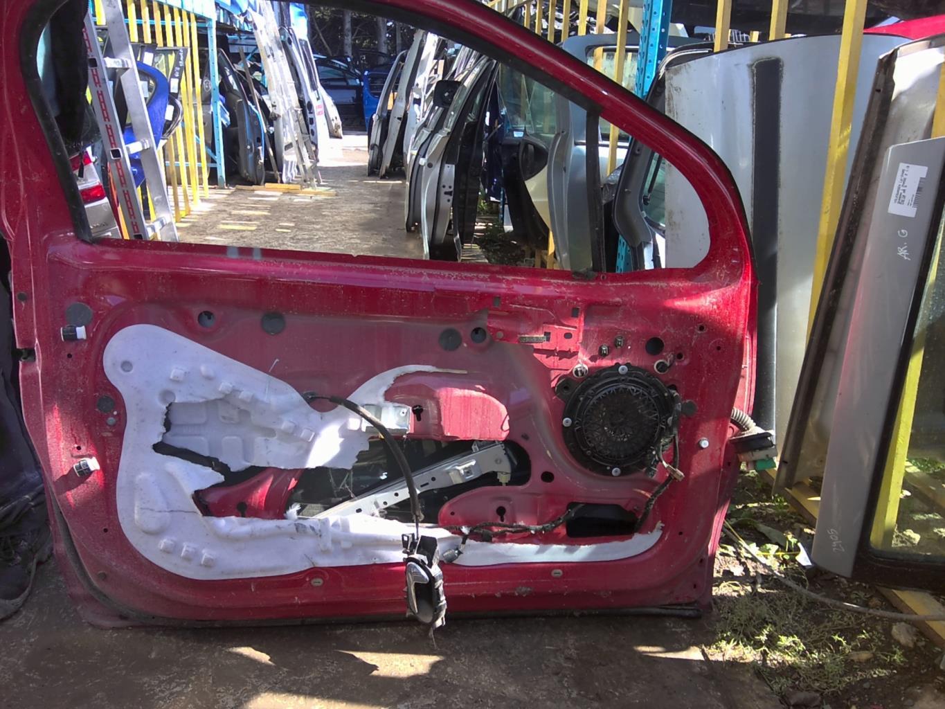 Vitre avant gauche CITROEN DS3 PHASE 1  - 1