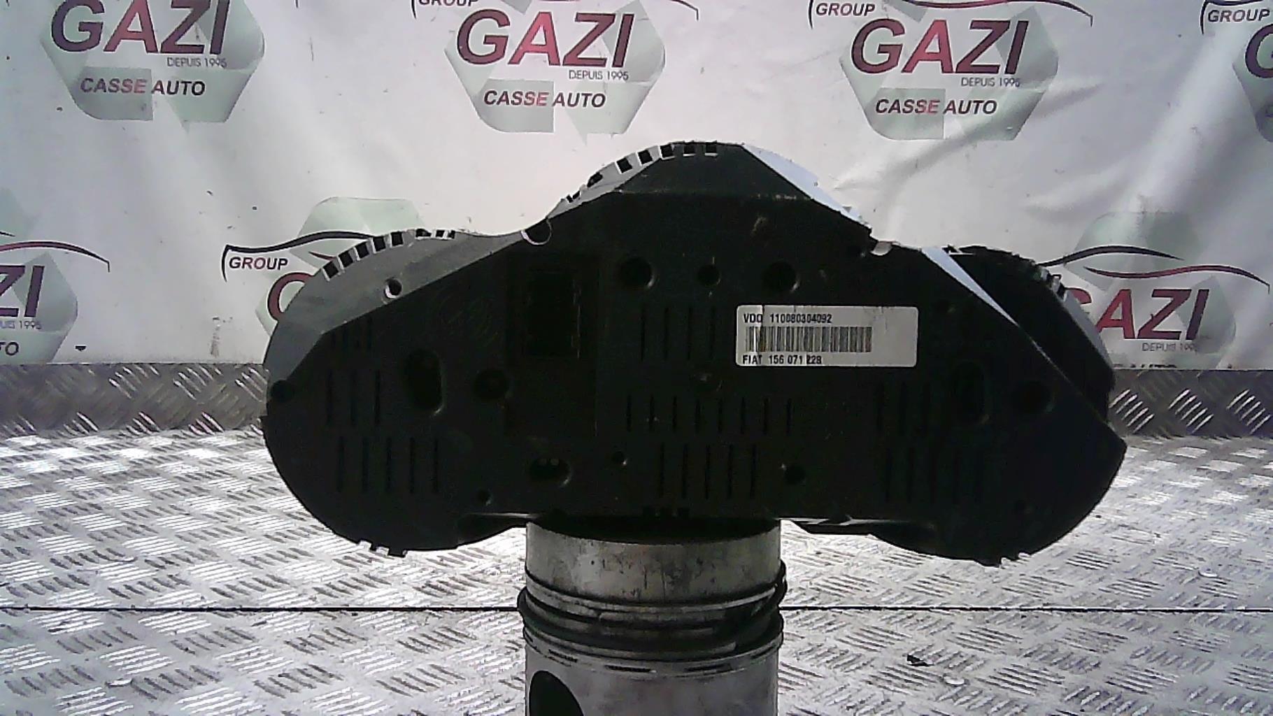 Compteur ALFA ROMEO 147 PHASE 2 Diesel - 1