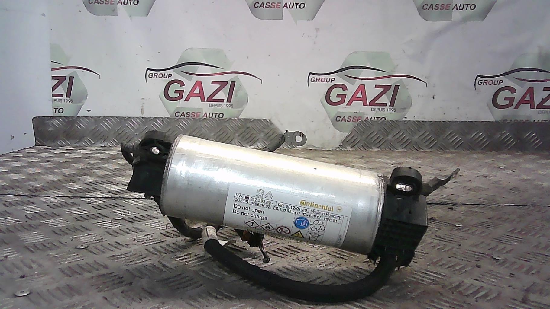 ECU start stop PEUGEOT 508 1 PHASE 2 Diesel - 1