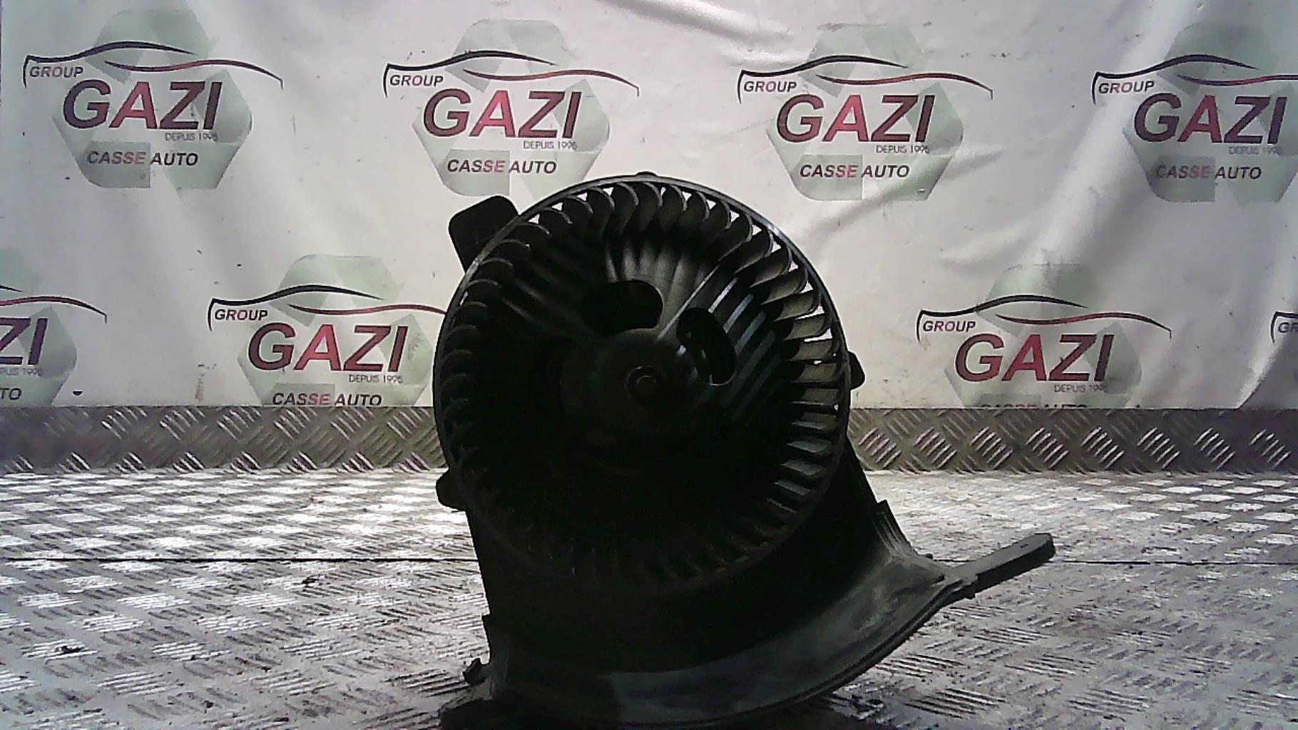 Ventilateur chauffage RENAULT SCENIC 2 PHASE 1 Diesel - 1