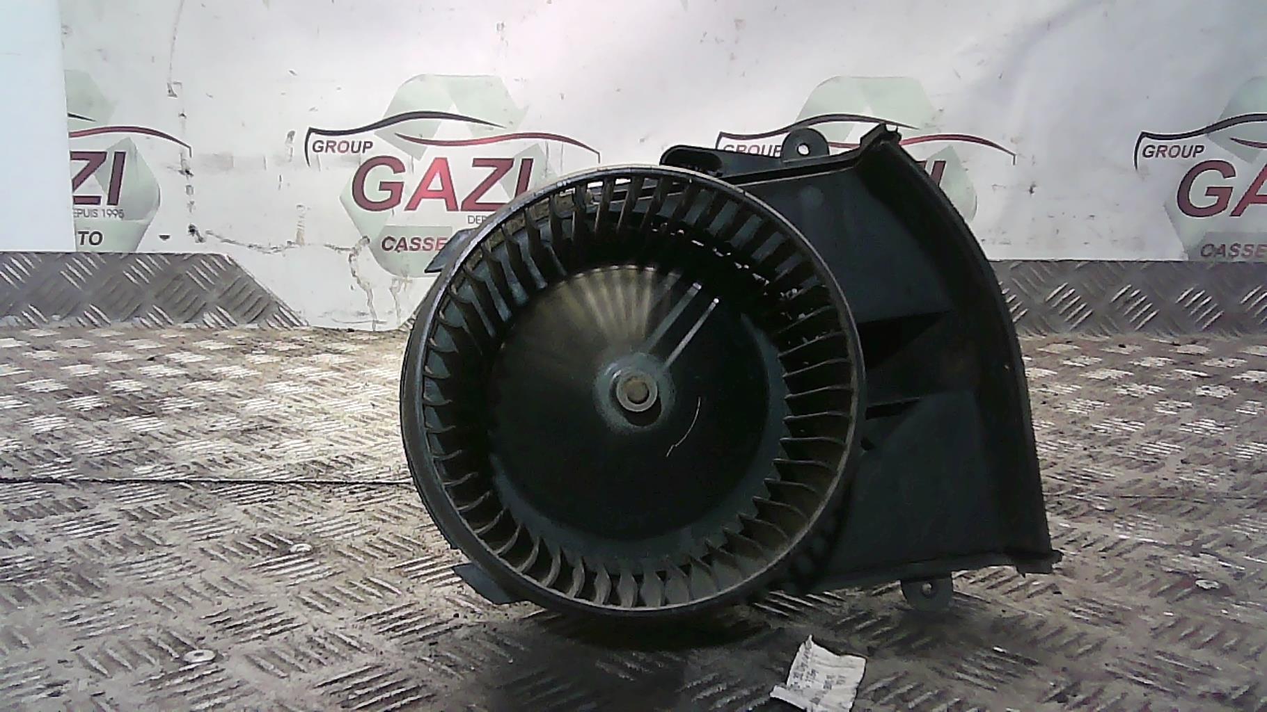 Ventilateur chauffage CITROEN C8  - 1