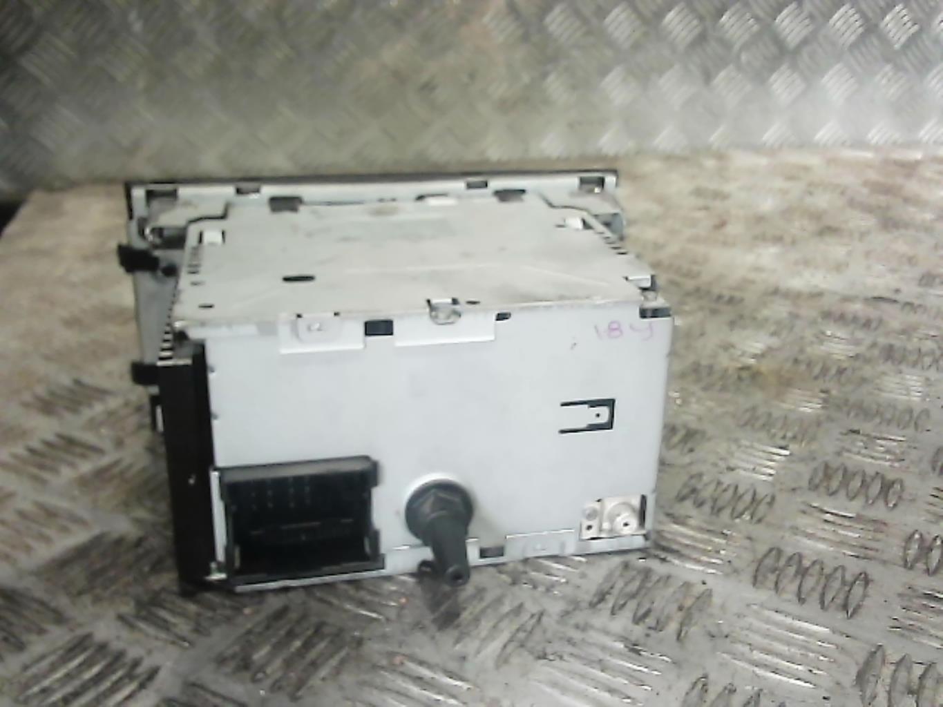 Autoradio d'origine FORD FOCUS 2 PHASE 1 BREAK Diesel - 1
