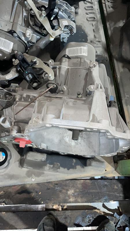 Boite de vitesses DACIA SANDERO 2 PHASE 2 Essence - 1