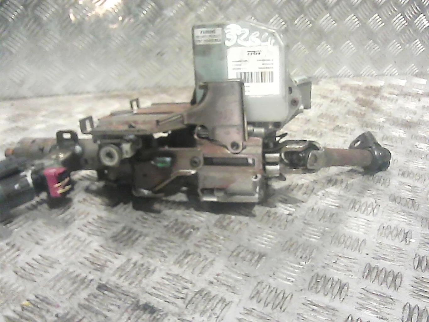 Colonne de direction RENAULT CLIO 3 PHASE 1 Diesel - 1