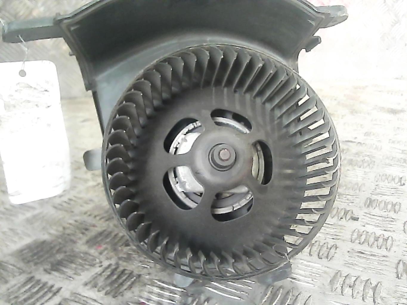 Pulseur d'air RENAULT SCENIC 2 PHASE 1 Diesel - 1