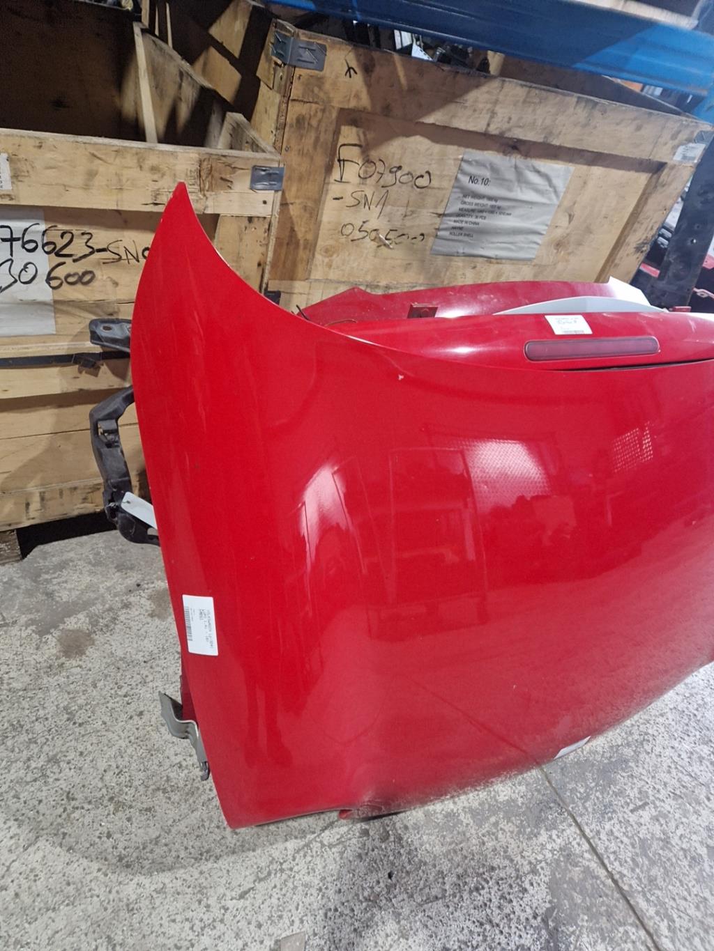 Capot VOLKSWAGEN LUPO Essence - 1