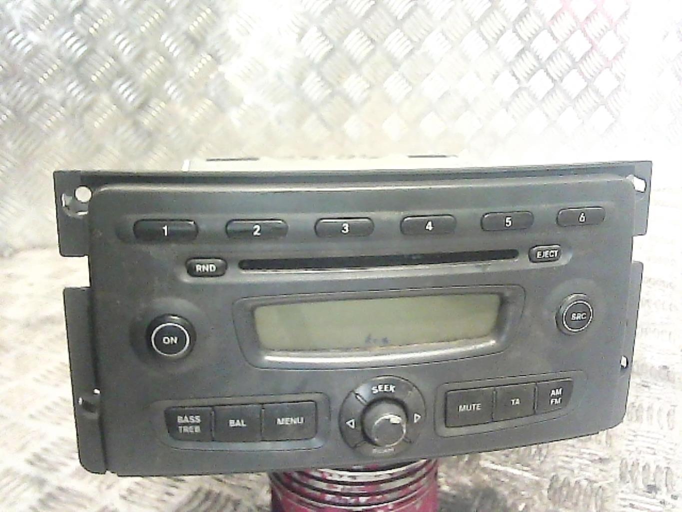 Autoradio d'origine SMART FORTWO 2 COUPE Essence - 1