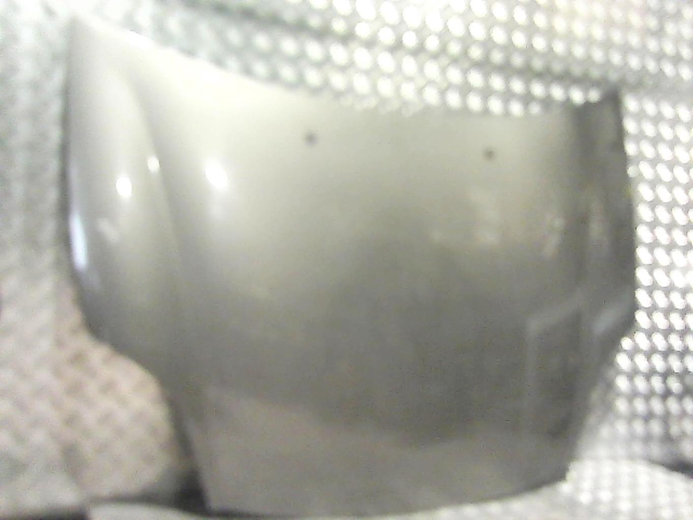 Capot FIAT BRAVO 2 Diesel - 1
