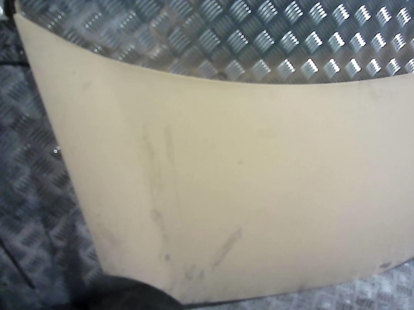 Capot RENAULT KANGOO 2 PHASE 1 Diesel - 1