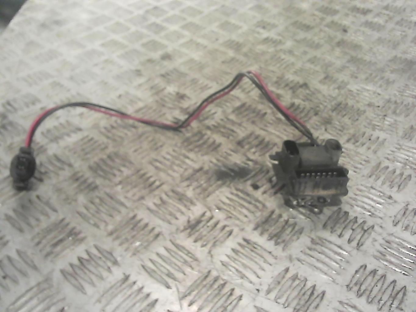 Resistance chauffage OPEL VIVARO 1 PHASE 2 Diesel - 1