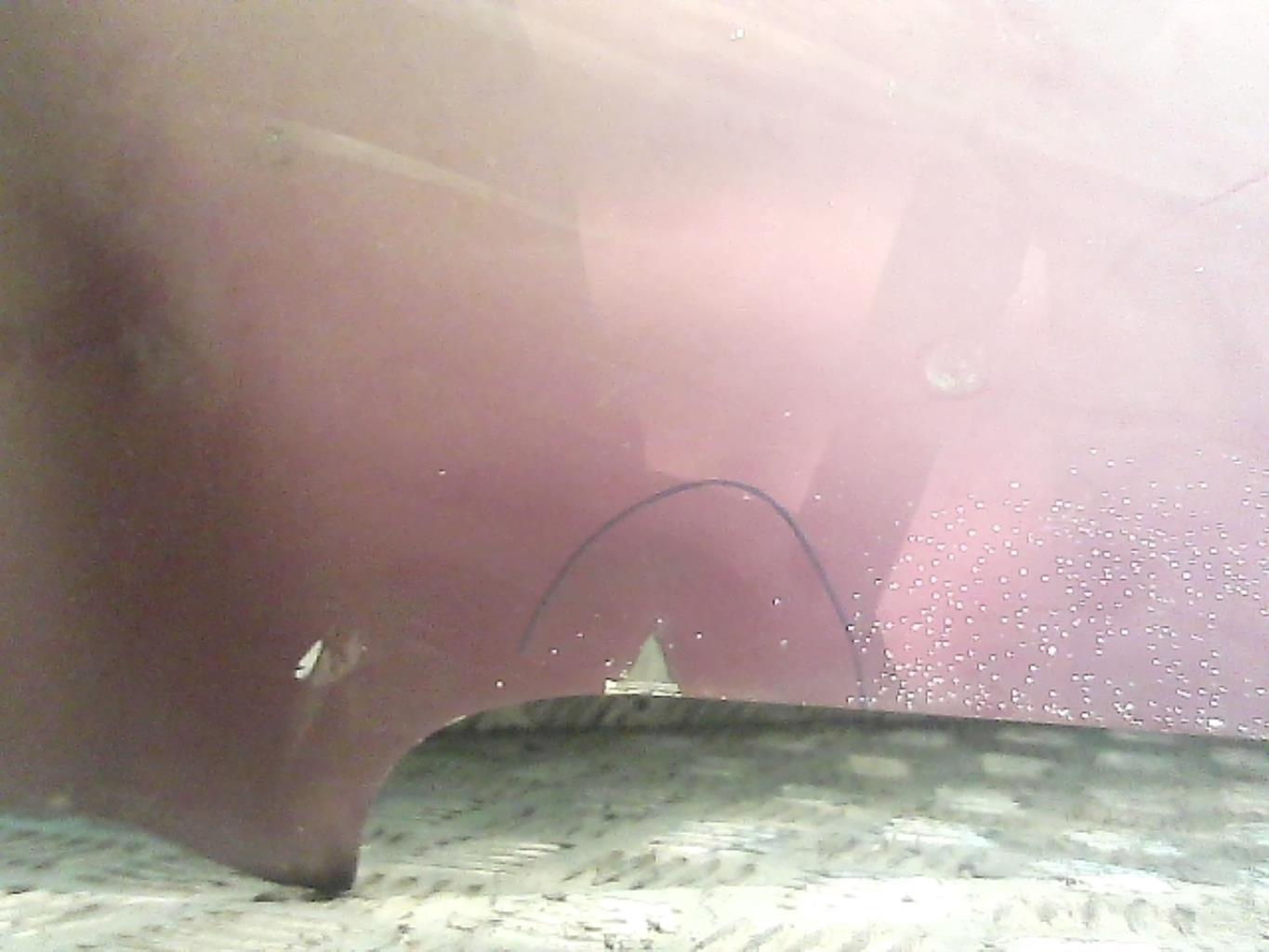 Capot MERCEDES VITO 639 PHASE 1  - 1