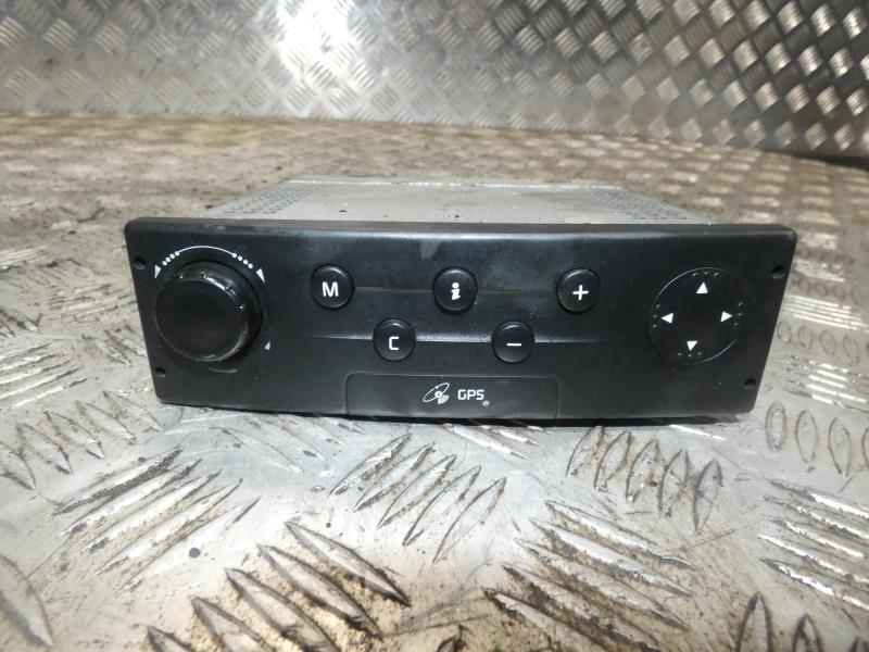 Commande GPS RENAULT TRAFIC 2 PHASE 1 Diesel - 1