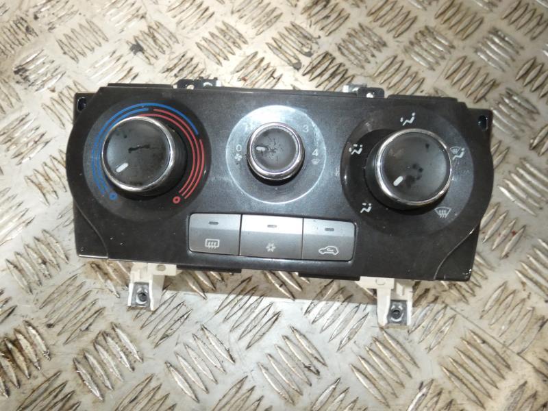 Commande chauffage FIAT BRAVO 2 Diesel - 1