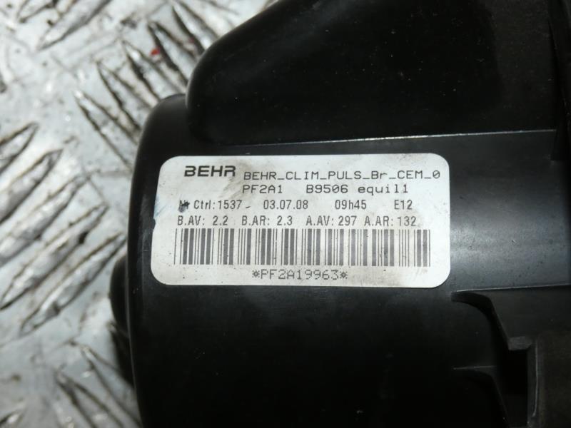 Pulseur d'air CITROEN C4 1 PHASE 1 Diesel - 1