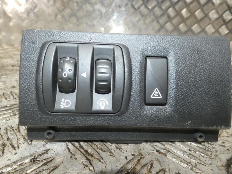 Commande de reglage hauteur de phare RENAULT LAGUNA 3 PHASE 2 Diesel - 1