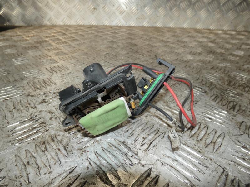 Resistance chauffage RENAULT TRAFIC 2 PHASE 2 Diesel - 1