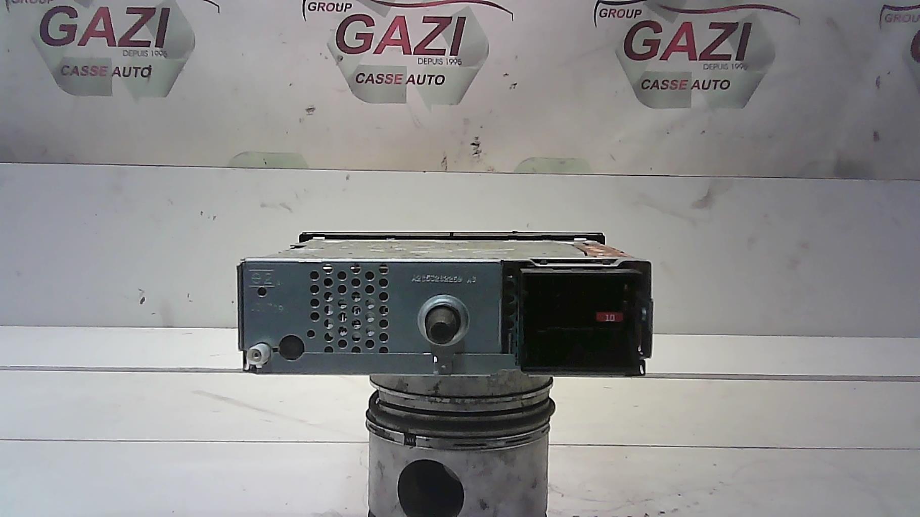 Autoradio d'origine CITROEN C3 1 PHASE 2 Diesel - 1