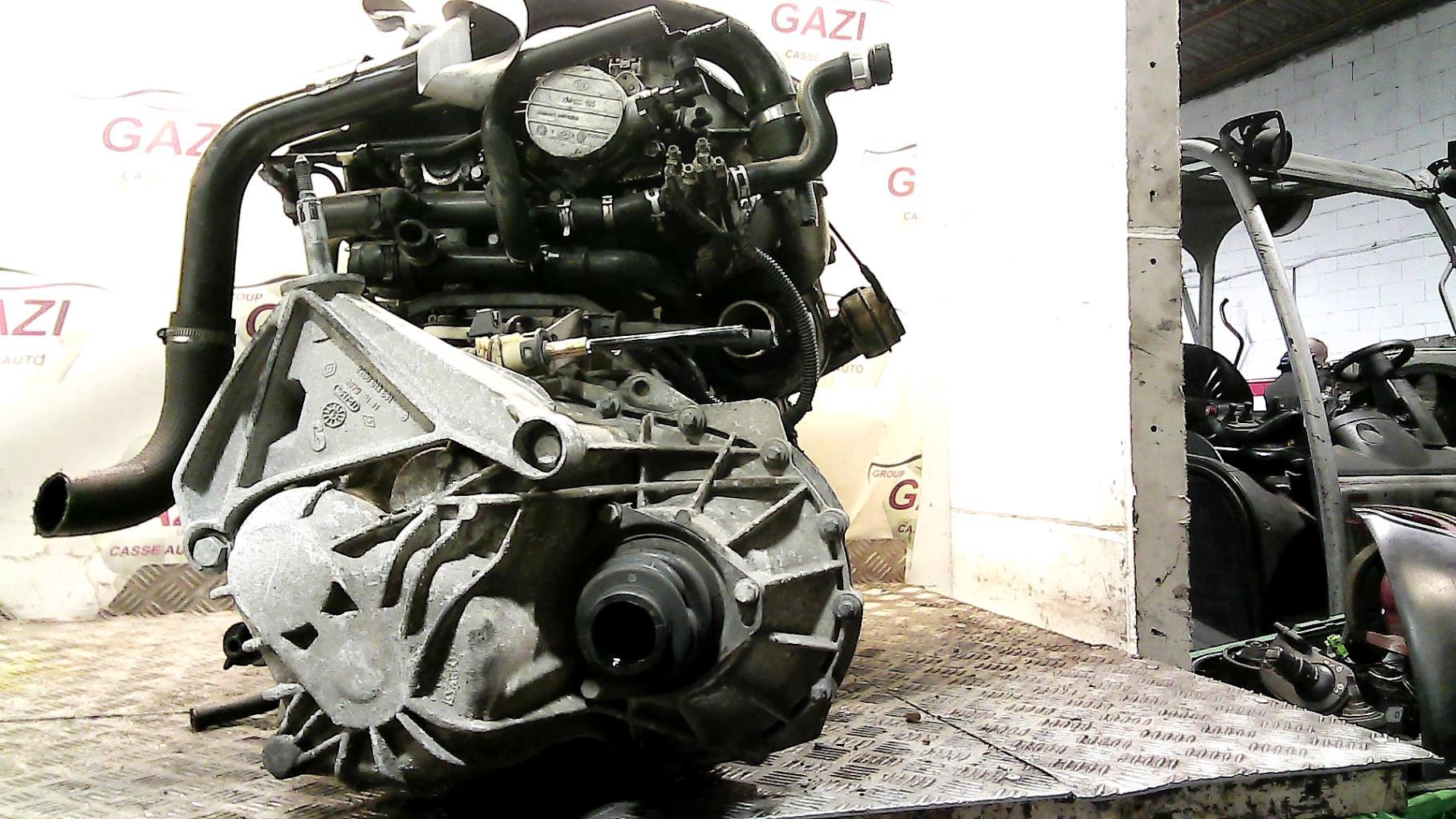 Boite de vitesses RENAULT VEL SATIS PHASE 1 Diesel - 1