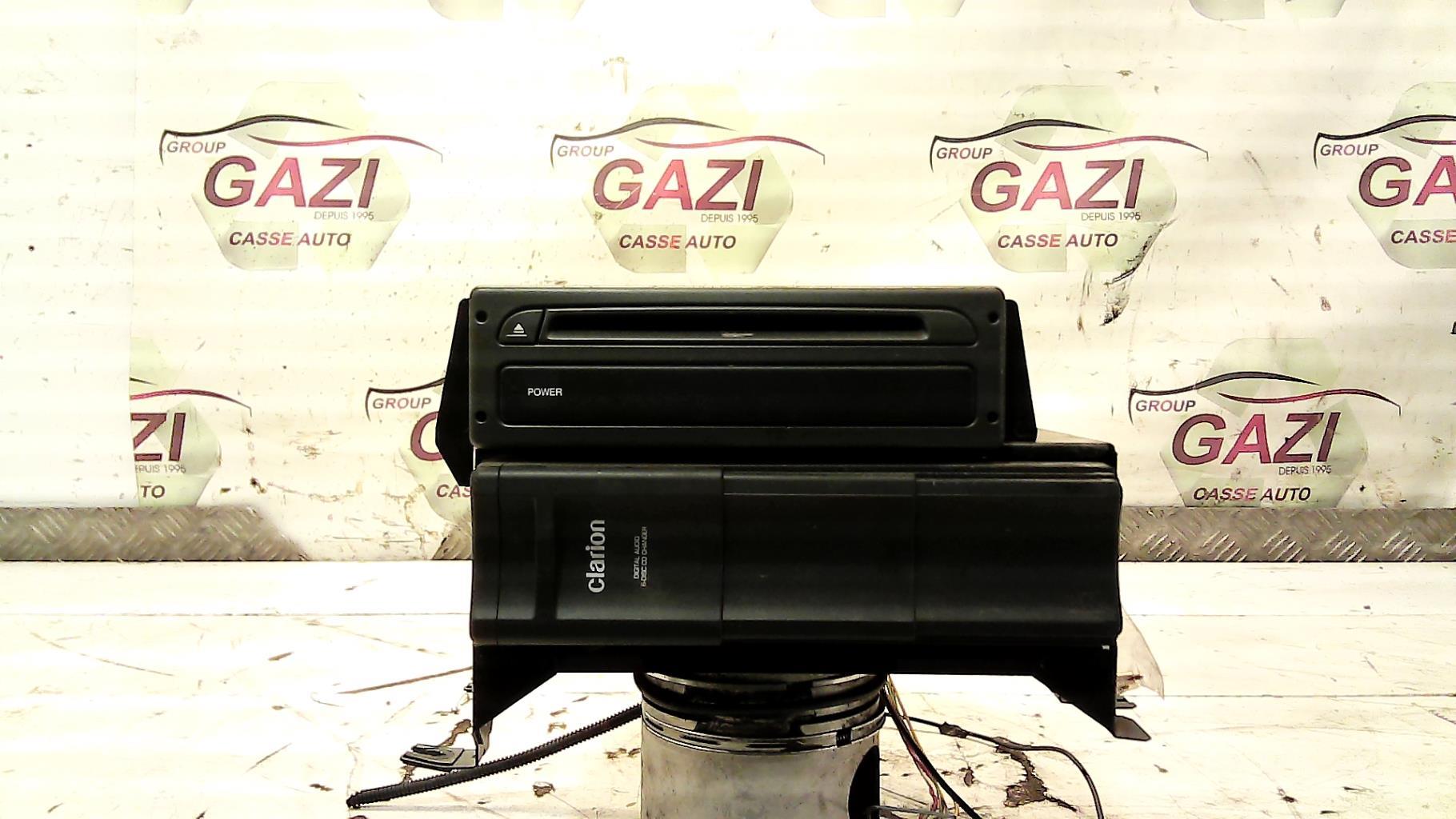 Chargeur CD PEUGEOT 607 PHASE 1 Diesel - 1