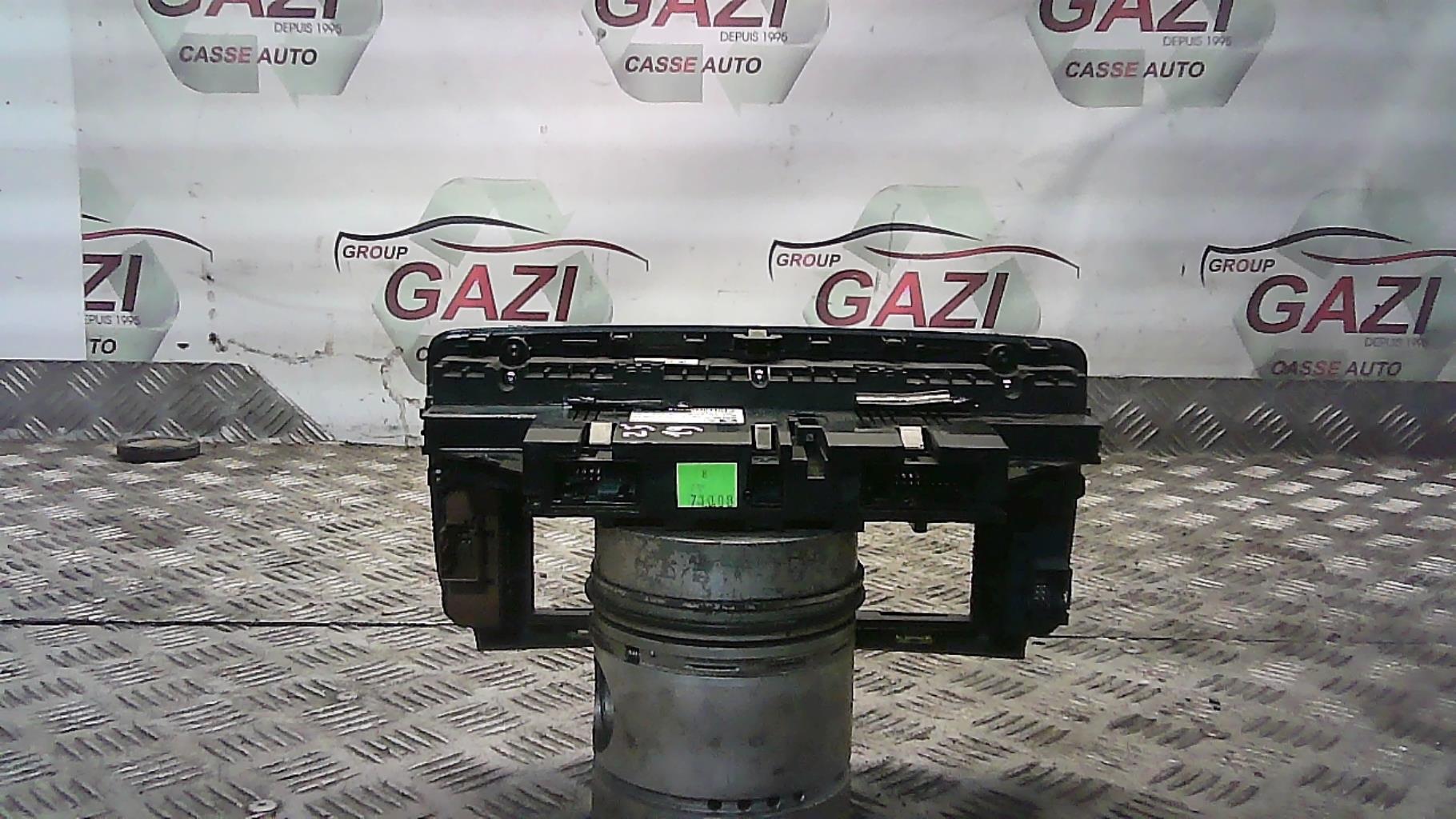 Commande chauffage CITROEN C5 2  - 1