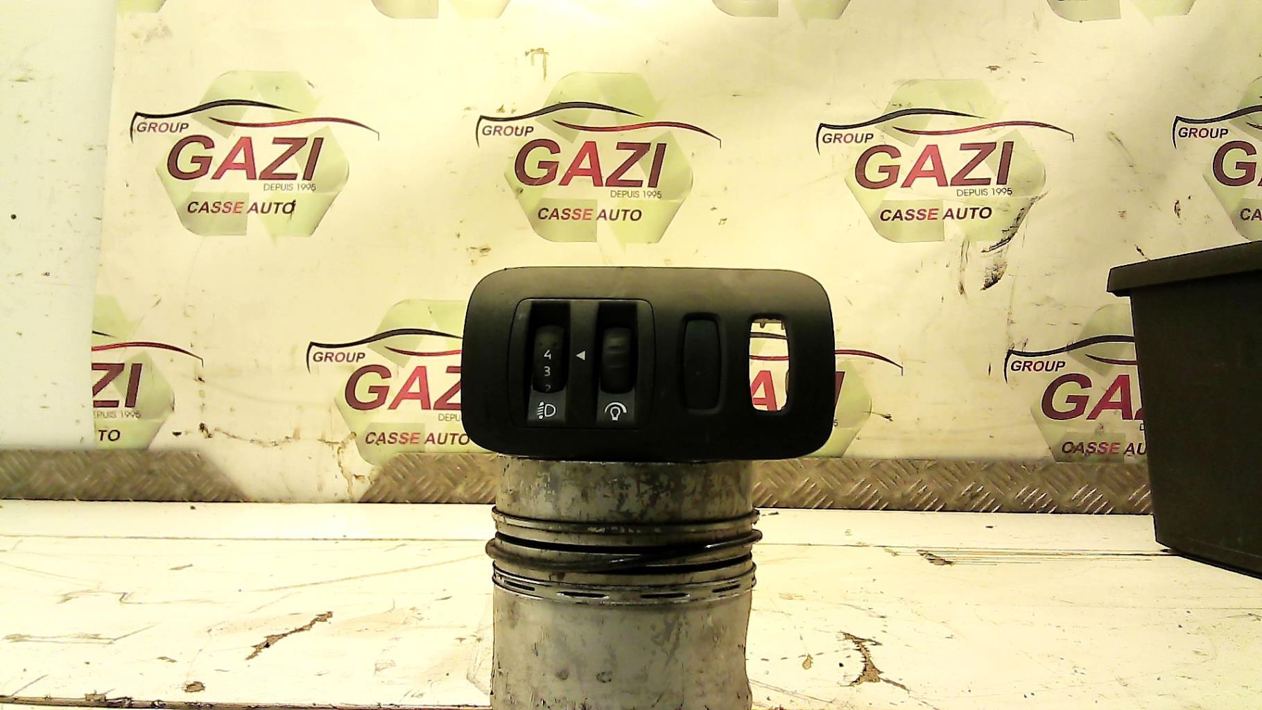 Commande de reglage hauteur de phare RENAULT MEGANE 2 PHASE 2 Essence - 1