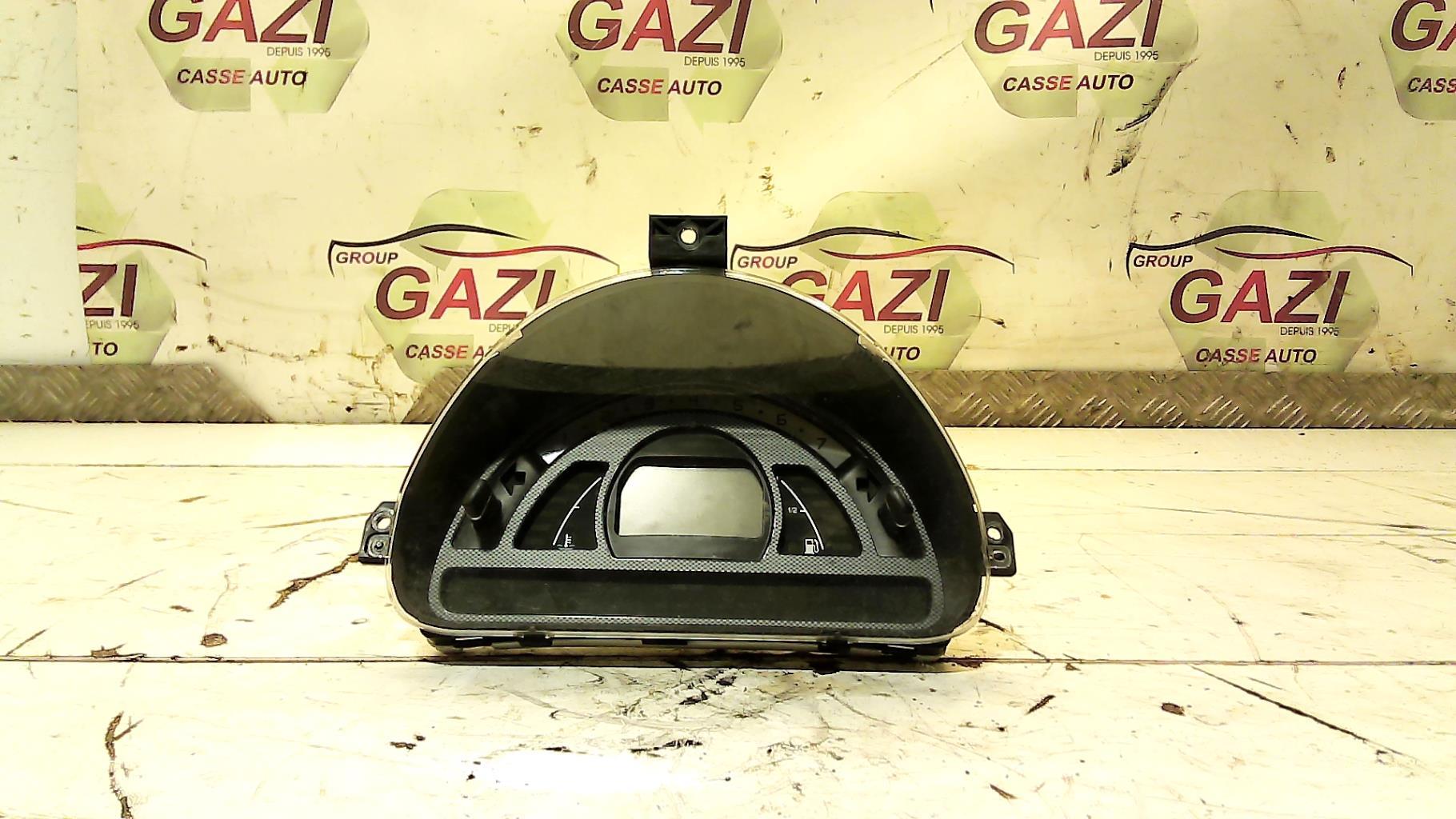 Compteur CITROEN C3 PLURIEL PHASE 1 CABRIOLET Diesel - 1