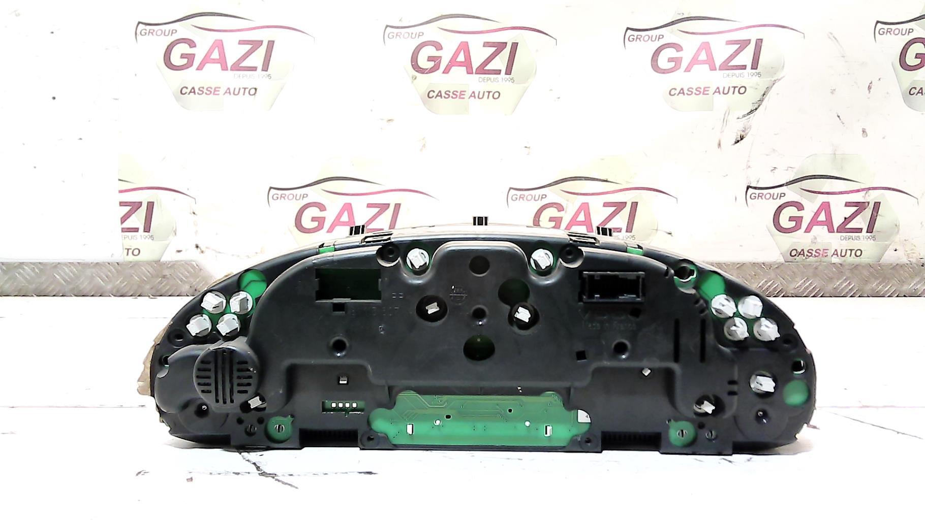 Compteur PEUGEOT 607 PHASE 1 Diesel - 1