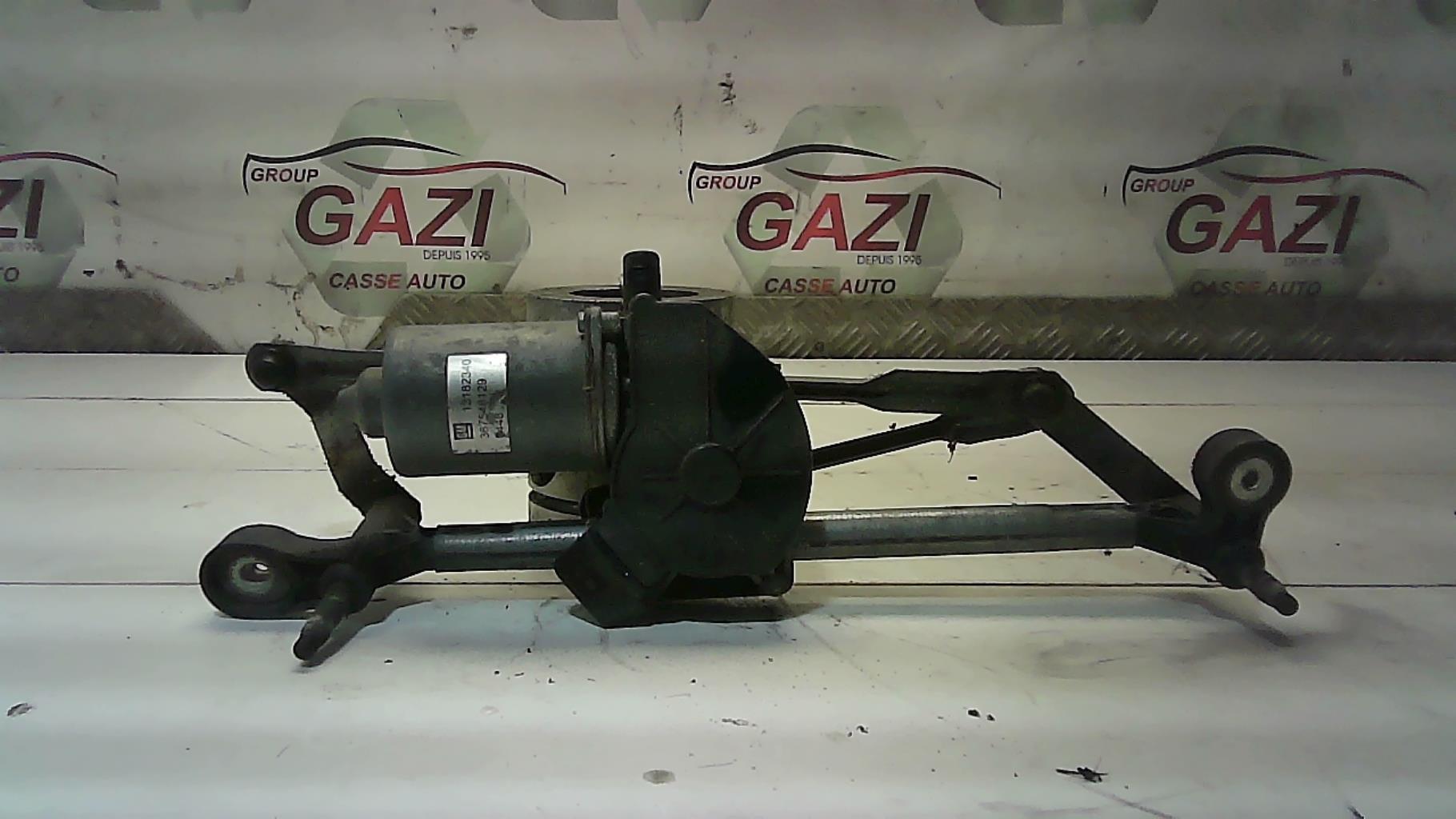 Mecanisme d'essuie glace OPEL CORSA D PHASE 1 Essence - 1