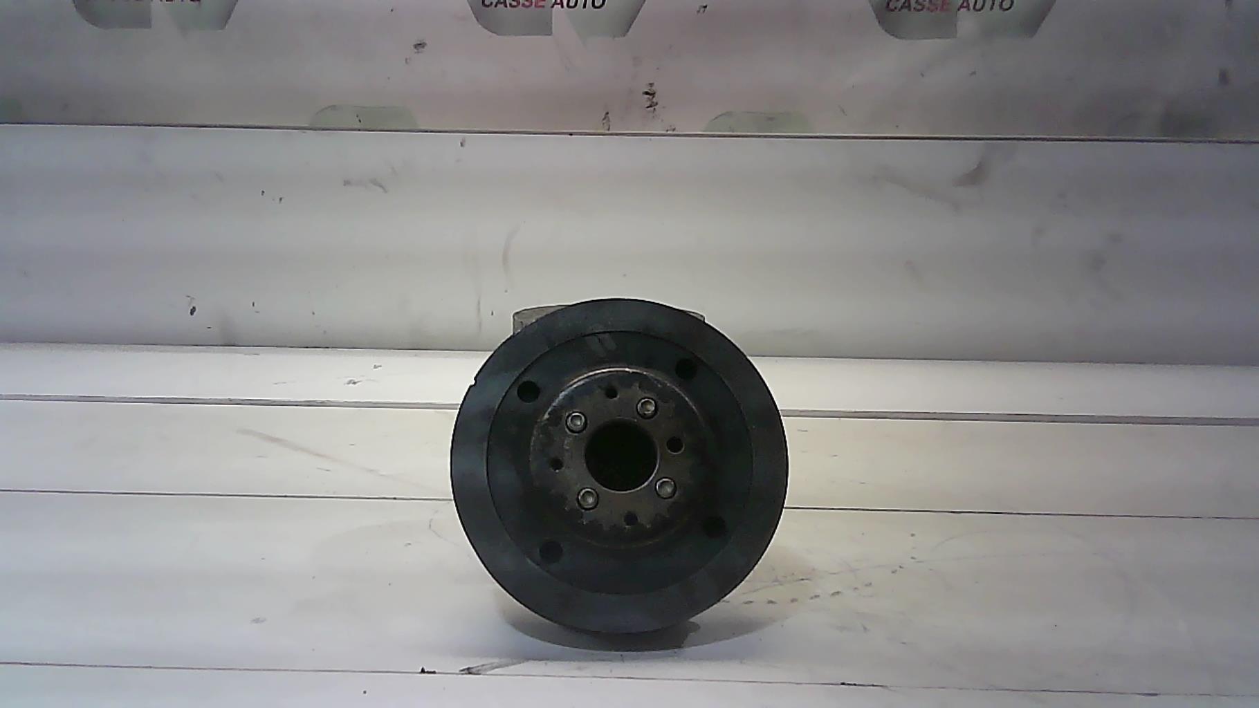 Poulie damper VOLKSWAGEN GOLF 4 Diesel - 1