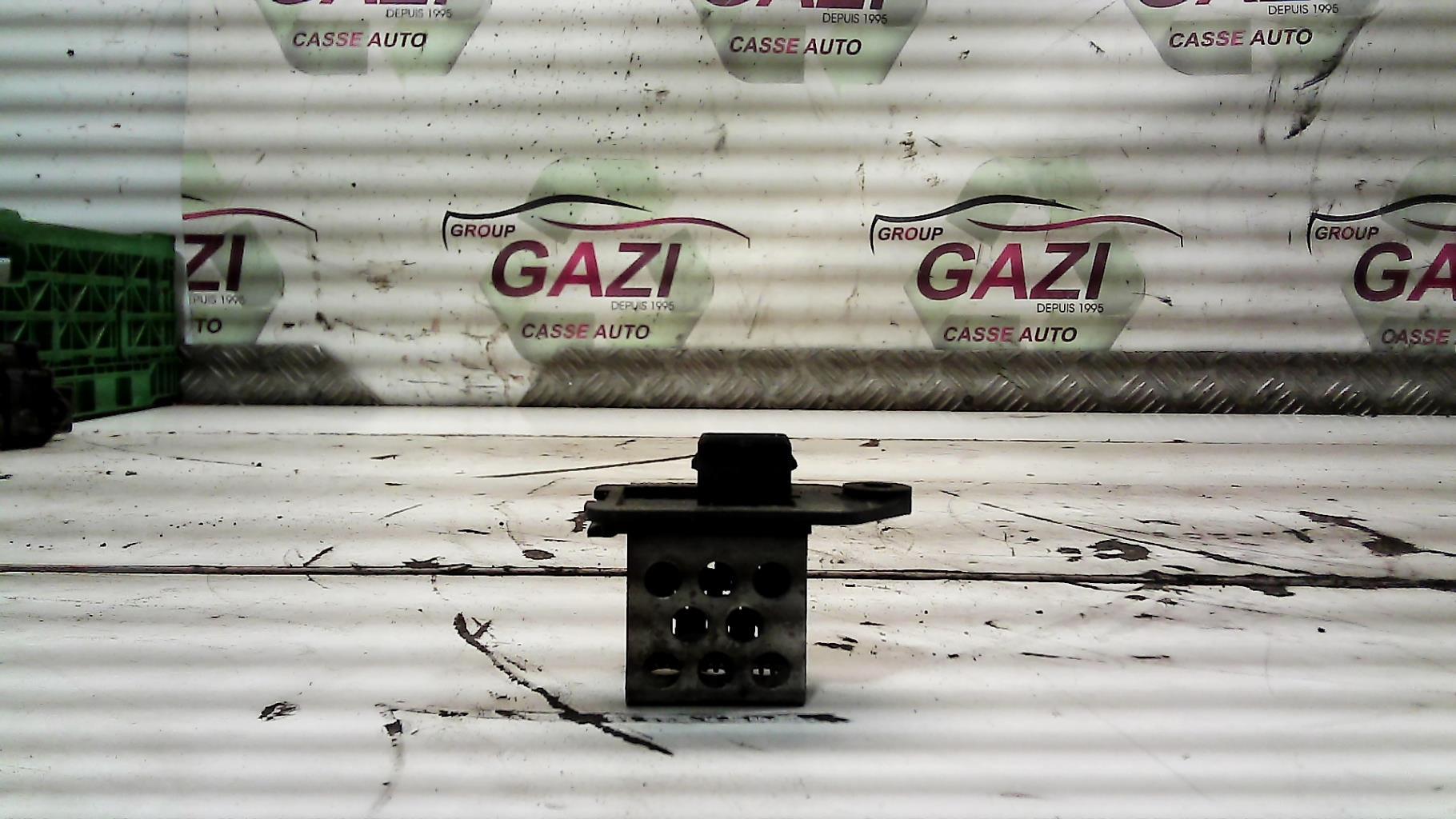Resistance chauffage PEUGEOT 206 PHASE 1  - 1