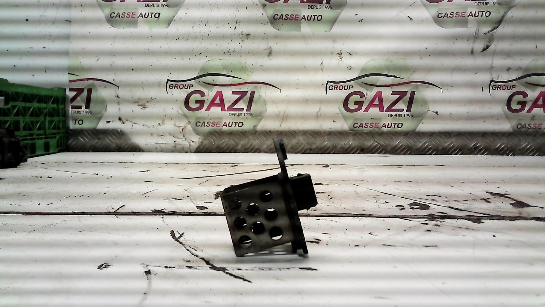 Resistance chauffage PEUGEOT 206 PHASE 1  - 1