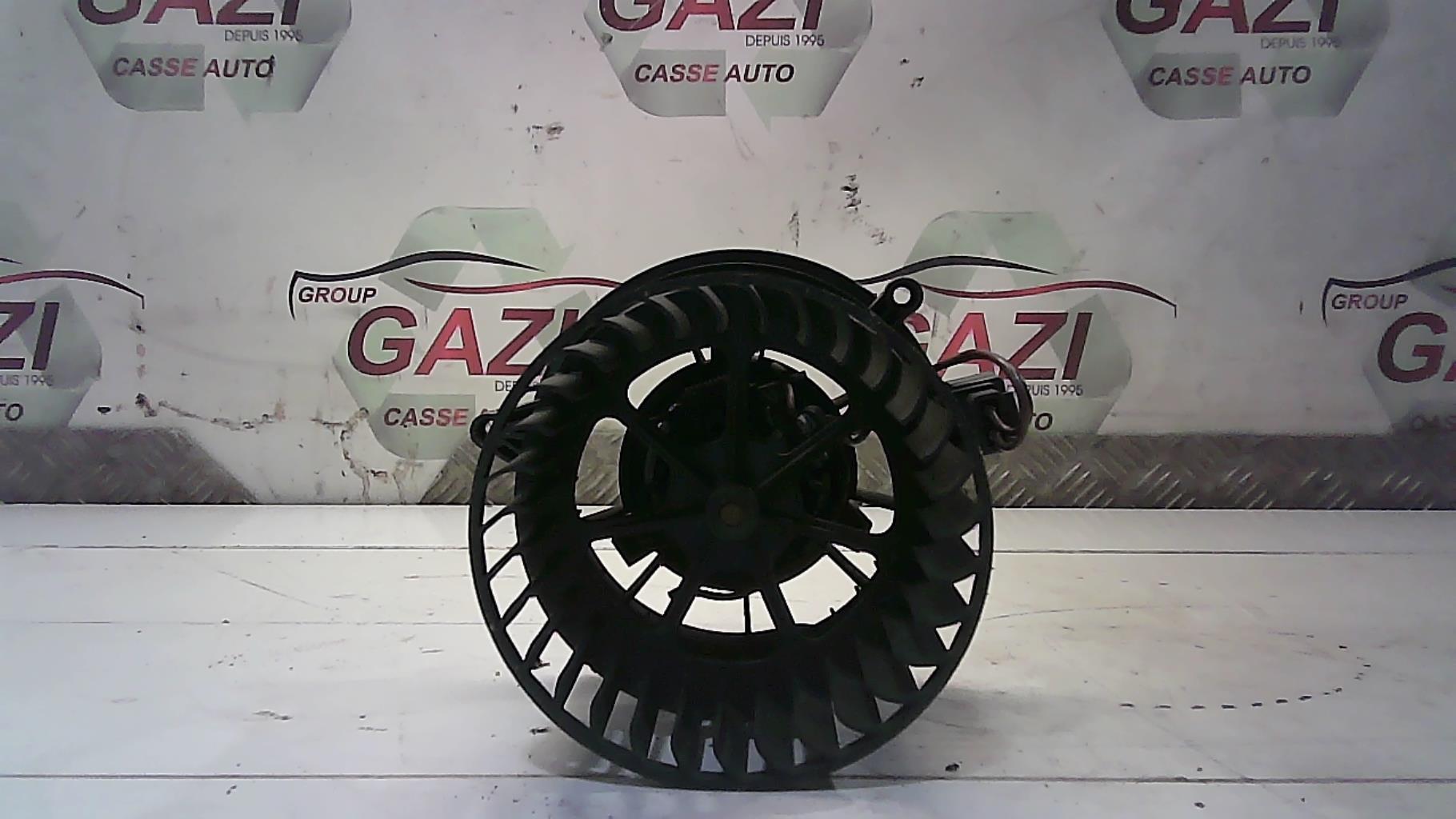Ventilateur chauffage FORD FIESTA 5 PHASE 2 Diesel - 1