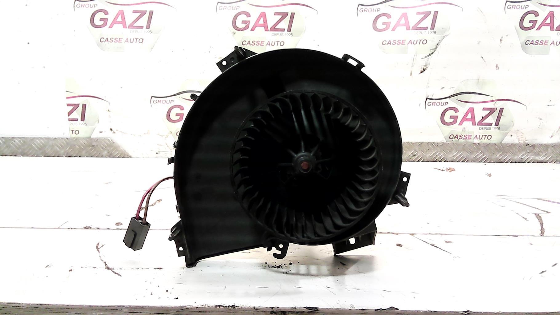 Ventilateur chauffage OPEL CORSA C PHASE 1 Diesel - 1
