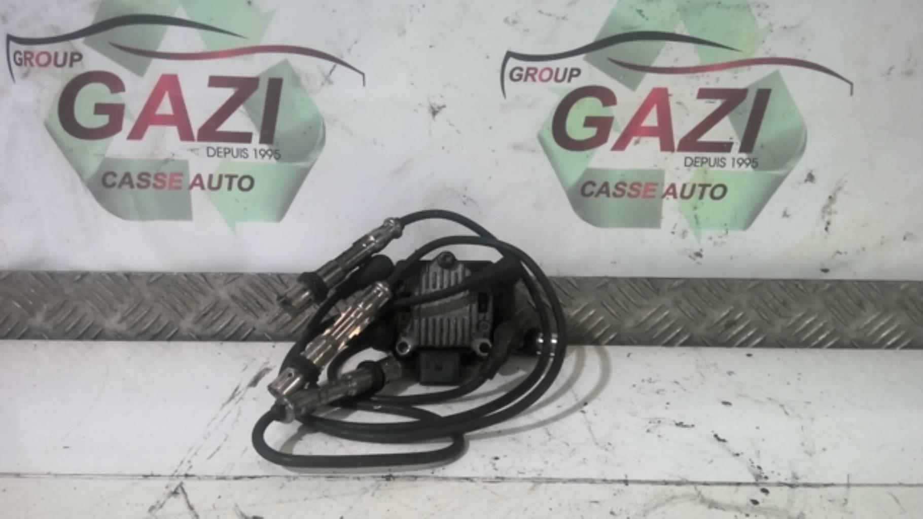 Bobine (allumage) VOLKSWAGEN FOX Essence - 1
