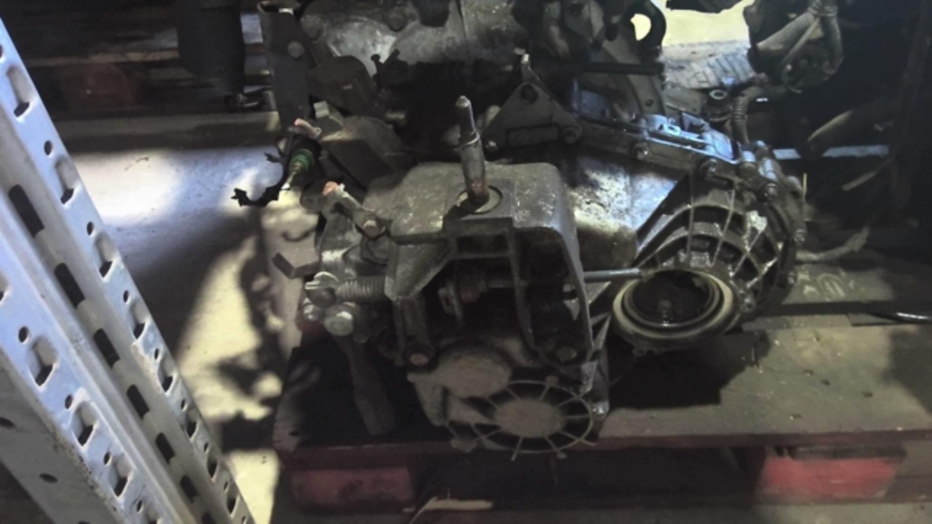 Boite de vitesses RENAULT ESPACE 3 Diesel - 1