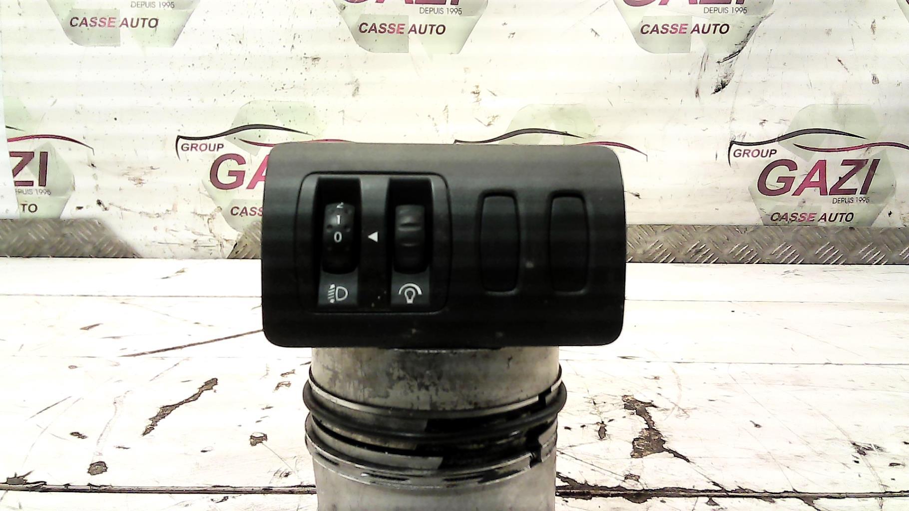 Commande de reglage hauteur de phare RENAULT CLIO 3 PHASE 1 Diesel - 1